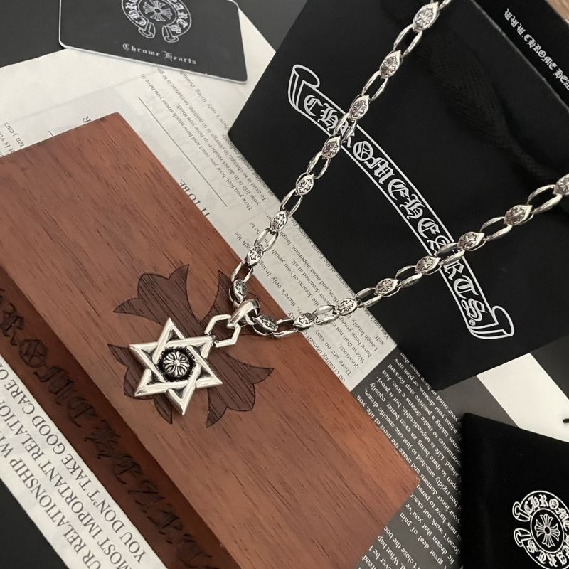 Chrome Hearts Necklaces